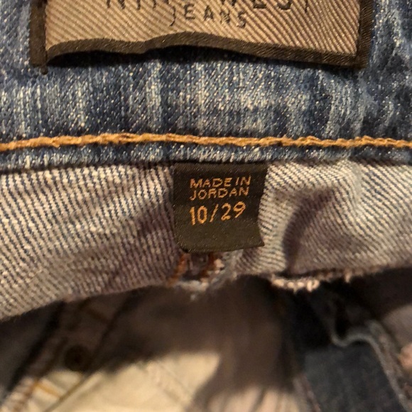 Nine West Jeans Size 10/29 - Picture 6 of 6